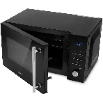 Микроволновая печь Vitek VT-MW1323 черный, 23 л, 900 Вт, переключатели - кнопки, поворотный механизм, фото9