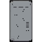 Варочная панель Gorenje GI3201BSCE черный, фото2