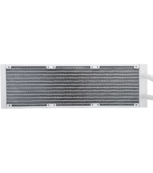Система жидкостного охлаждения Thermalright Frozen Magic 360 Scenic V2 ARGB Soc-AM5/AM4/1151/1200/2066/2011/1700 белый 4-pin 28.1dB Al Ret (F-MAGIC-360-SC-V2)