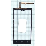 Сенсорное стекло (тачскрин) для HTC One XC X720d, белое, фото2