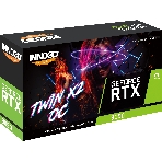 Видеокарта INNO3D RTX 3050 Twin X2 OC V2/RTX 3050, HDMI, DP*3, 8G,D6, фото3