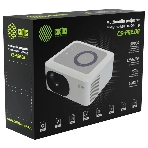 Проектор Cactus CS-PRE.08B.WXGA LCD 1500Lm LS 150Lm ANSI (1280x720) 1000:1 ресурс лампы:30000часов 1xUSB typeA 1xHDMI 0.5кг, фото2