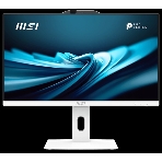 Моноблок MSI Pro AP242P 14M-669XRU 23.8' Full HD i3 14100 (3.5) 8Gb SSD 512Gb UHDG 730 noOS GbitEth WiFi BT 120W клавиатура мышь Cam белый 1920x1080 (9S6-AE0622-841), фото 1