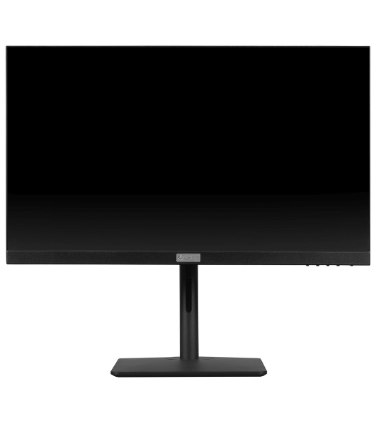 Монитор 24' Lightcom V-Plus ПЦВТ.852859.400-05 IPS 1920x1080, 100 Гц, 4 мс, 16:9, 300 кд/м², HDMI 1.4, DP 1.2, 3.5 Jack, динамики, черный