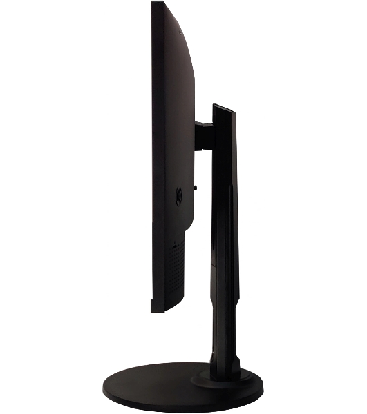 Монитор 27' Digma Progress 27P505U IPS 3840x2160, 60 Гц, 5 мс, 16:9, 350 кд/м², 2xHDMI, 2xDP, 1x3.5 мм, 2x3 Вт, черный