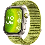 Умные часы HUAWEI Watch FIT 4 Pro Seiya-B29W, 1.82' AMOLED, 4G, GPS, IP6X, зеленый / серебристый, фото 1
