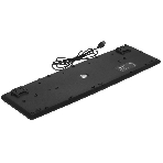 Клавиатура проводная Smartbuy ONE 112 USB черная SBK-112U-K, фото3