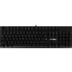 Клавиатура Defender Axeman GK-302 проводная, USB Type-A, чёрный, фото14