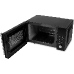 Микроволновая печь Vitek VT-MW1323 черный, 23 л, 900 Вт, переключатели - кнопки, поворотный механизм, фото10