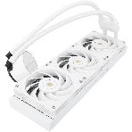 Система жидкостного охлаждения Thermalright Frozen Magic 360 Scenic V2 ARGB Soc-AM5/AM4/1151/1200/2066/2011/1700 белый 4-pin 28.1dB Al Ret (F-MAGIC-360-SC-V2), фото4
