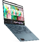 Ноутбук Lenovo Yoga Pro 7 14ASP10/14.5'/OLED/AMD Ryzen AI 9 365/32Gb/1Tb SSD/AMD Radeon Graphics/3K/Windows 11 Pro/бирюзовый/1.54kg, фото12