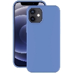 Чехол (клип-кейс) DEPPA Gel Color, для Apple iPhone 12 mini, синий 87762, фото2