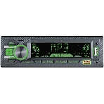 Автомагнитола Digma MCP-515, 1 DIN, Bluetooth, USB Type-A, AUX, пульт ДУ, фото 1