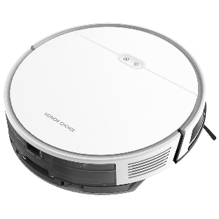Робот-пылесос Honor Choice M1 ROB-03 белый, 2600 мА/час Li-Ion, уборка влажная/сухая, пылесборник контейнер 0.33 л