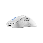 Мышь беспроводная/проводная ASUS ROG Keris II Ace белый, 42000 dpi, радиоканал, Bluetooth, USB, кнопки - 6, фото3