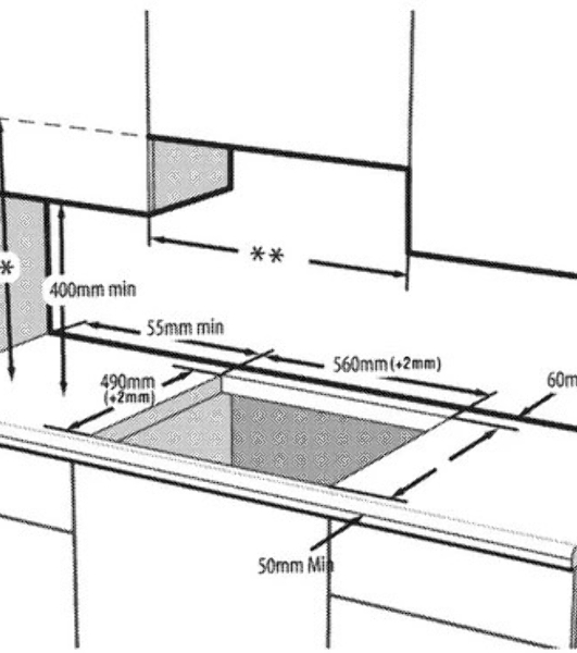 Электрическая варочная панель Hotpoint HR 6T1 C, независимая, черный