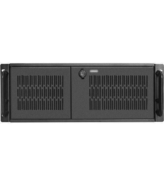 Серверный корпус ExeGate Pro 4U650-010/4U4139L RM 19', высота 4U, глубина 650, БП 1000ADS, USB