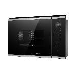 Встраиваемая микроволновая печь Kuppersberg HMW 651 BX черный/нержавеющая сталь, фото3
