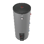 Водонагреватель электрический Thermex Kelpie 200 F серый, накопительный, 200 л, 6 кВт, напольный, вертикальный, бак из нержавеющей стали, фото3