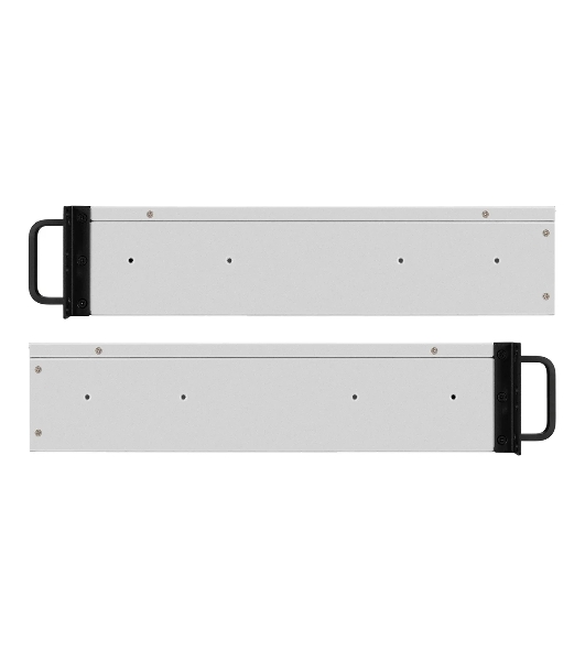 Серверный корпус ExeGate Pro 2U400-04 (RM 19', высота 2U, глубина 400, БП 400ADS, 2хUSB)