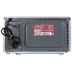 Микроволновая печь Pioneer MW229D серебристый, 20 л, 700 Вт, переключатели - кнопки, поворотный механизм, фото2