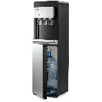 Кулер для воды AEL LD-AEL-806a, нижняя загрузка, нагрев 95 °С, охлаждение 10 °С, черный, фото10