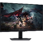 Монитор 27' Samsung LS27DG502EIXCI IPS 2560x1440, 180 Гц, 1 мс, 16:9, 350 кд/м², 1xHDMI 2.0, 1xDP, черный, фото9
