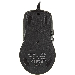 Мышь проводная A4Tech F5 черный, 3000 dpi, USB, кнопки - 7, фото12