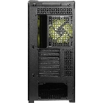 Компьютерный корпус MSI MAG PANO 130R PZ 2xUSB 3.2 Gen 1, 1xUSB 3.2 Gen2 Type-C, 3x120мм ARGB Reverse Blade Fan, 1x120мм ARGB Fan, 1 to 3 Fan PWM Splitter, Tempered Glass Window, фото5