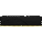 Оперативная память Kingston Fury Beast, DDR5, 32GB (1x32GB), 5600 MHz, CL40, с радиатором, чёрный, фото2