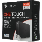 Внешний HDD 3.5' Seagate One Touch STLC16000402, 16TB, USB 3.2 Gen 1 Type-A, 5400 rpm, черный, фото5