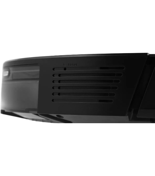 Робот-пылесос Atvel R80 Base черный, 2600 мА*ч Li-Ion, уборка влажная/сухая, пылесборник контейнер 0.34 л