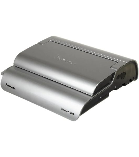 Переплетчик Fellowes Quasar E (FS-56209) A4/перф.20л.сшив/макс.500л./пластик.пруж. (6-50мм)/электр.