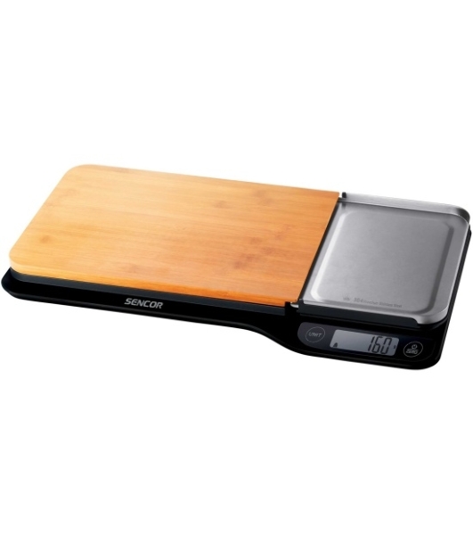 Весы кухонные Sencor SKS 6700BK