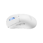 Мышь беспроводная/проводная ASUS ROG Keris II Ace белый, 42000 dpi, радиоканал, Bluetooth, USB, кнопки - 6, фото4