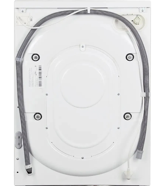 Стиральная машина Indesit IWUD 4105 белый, загрузка фронтальная 4 кг, 1000 об/мин., класс: А