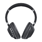 Беспроводные наушники MORE CHOICE HW34S черный, накладные, Bluetooth, до 6 ч, фото2