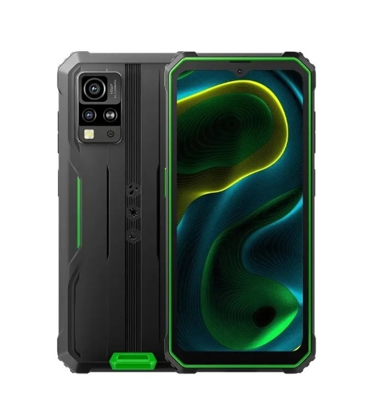 Смартфон Blackview BV4800SE 4/64Gb зеленый