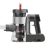 Пылесос вертикальный Vitek VT-CLSAQUA_RAPID серый стальной/серебристый, питание от аккумулятора, 220 Вт, уборка влажная/сухая, пылесборник 0.55 л, фото7