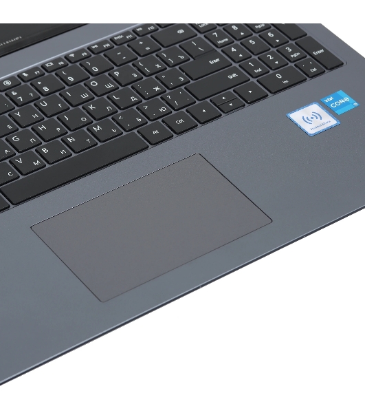 Ноутбук Huawei MateBook D 16 MCLG-X 16' IPS Core i5 13420H 16Gb SSD512Gb Intel UHD Graphics noOS grey space WiFi BT Cam 1,72кг, металл