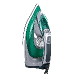 Утюг Centek CT-2309 зеленый/серый, 2800 Вт, 40 г/мин, 145 г/мин, 270 мл, фото6