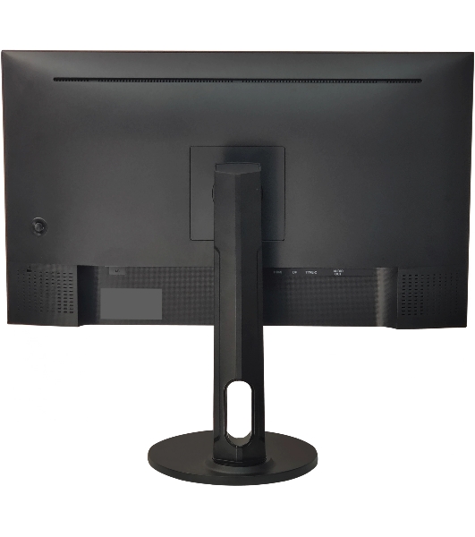 Монитор 27' Digma Progress 27P505U IPS 3840x2160, 60 Гц, 5 мс, 16:9, 350 кд/м², 2xHDMI, 2xDP, 1x3.5 мм, 2x3 Вт, черный