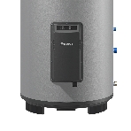 Водонагреватель электрический Thermex Kelpie 200 F серый, накопительный, 200 л, 6 кВт, напольный, вертикальный, бак из нержавеющей стали, фото4