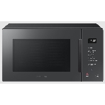 Микроволновая печь Samsung MS23T5018AC/BW антрацит, 23 л, 800 Вт, переключатели - сенсор, фото 1