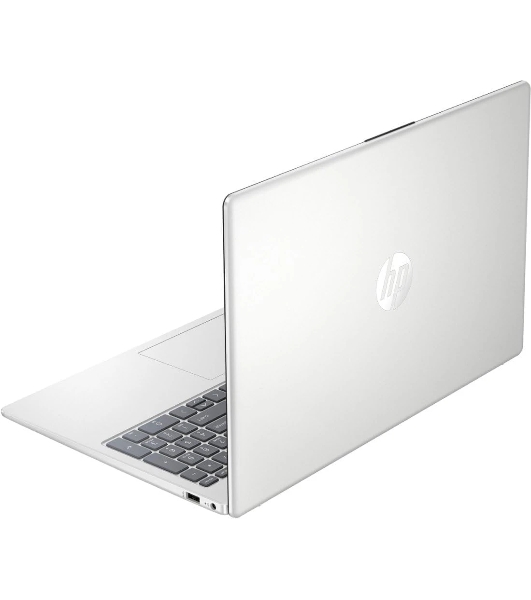 Ноутбук HP 15-fc0165nia Ryzen 3 7320U 8Gb SSD 512Gb AMD Radeon Graphics 610M 15.6' IPS FHD (1920x1080) FreeDOS silver WiFi BT Cam (BA5K9EA)