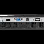 Монитор 23.8' ExeGate SuperView EA2400 IPS 1920x1080, 75 Гц, 5 мс, 16:9, 250 кд/м², HDMI 1.4, VGA, веб-камера (2 Мп), 3.5 мм, черный, фото3