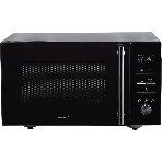 Микроволновая печь Vitek VT-MW1323 черный, 23 л, 900 Вт, переключатели - кнопки, поворотный механизм, фото 1