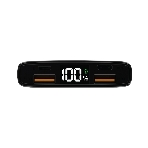 Портативный аккумулятор OLMIO QL-10, 10000mAh, 22.5W, QuickCharge3.0/PowerDelivery, LCD, красный,, фото2