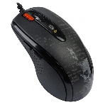 Мышь проводная A4Tech F5 черный, 3000 dpi, USB, кнопки - 7, фото13
