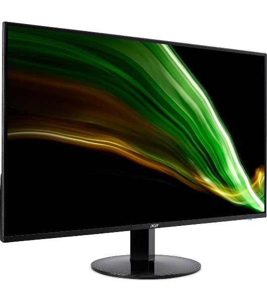 Монитор 23.8' Acer SA241YAbi VA 1920x1080, 75 Гц, 1 мс, 16:9, 250 кд/м2, 1xHDMI, 1xVGA, черный